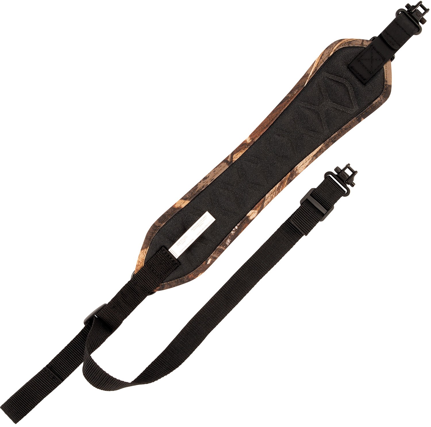 Allen Company Punisher 8687 Hypa-Lite Waterfowl Sling Realtree Max-5 Hypalon with Foam 35" OAL Adjustable Shotgun