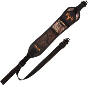 Allen Company Bruiser 8688 Hypa-Lite Bruiser Mossy Oak Break-Up Country Hypalon with Foam Adjustable Rifle