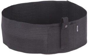 Allen Company 44251 Hideout Belly Band Holster 46"-60" Elastic Black XL-3XL