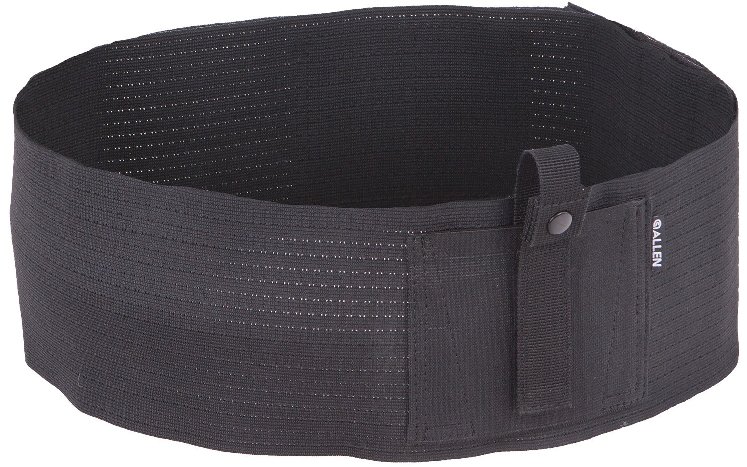 Allen Company 44251 Hideout Belly Band Holster 46"-60" Elastic Black XL-3XL