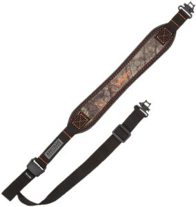 Allen Company 8376 Vapor Mossy Oak Break-Up Country/Black Nylon/BakTrak Adjustable Rifle