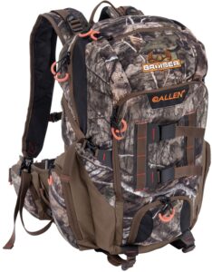 Allen Company 19175 Gear Fit Daypack Brown/Mossy Oak