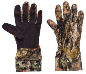 Allen Company Vanish 25341 Hunting Gloves Mossy Oak Break-Up Country Touchscreen Spandex OSFA