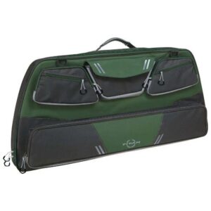 Allen Company Aconite Compound Bow Case 41IN Green/Black