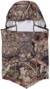 Allen Company Vanish 25344 Balaclava Mossy Oak Break-Up Mesh Full Face Mask OSFA