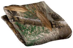 Allen Company Vanish 25313 Blind Fabric Realtree Edge 12' L X 54" W Burlap