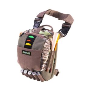 Allen Company Shocker Run-N-Gun Turkey Hub Thigh Right Mo Shadowgrass Blades