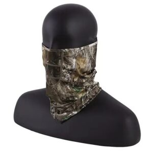 Vanish Mesh Neck Gaiter Realtree Edge