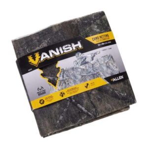Allen Company Vanish Camo Netting Realtree Edge 56 in.x12 Ft.