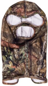 Allen Company Vanish 25350 Stretch Fit Mask Mossy Oak Break-Up Country Spandex Full Face Mask OSFA