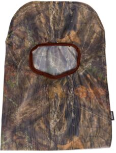 Allen Company Vanish 25373 Visa Form Mossy Oak Break-Up Country Mesh Full Face Mask OSFA