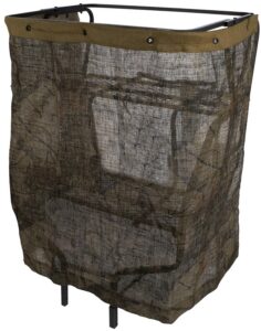 Allen Company Vanish 5219 Quick Set Blind Mossy Oak Break-Up Country Cotton Blend