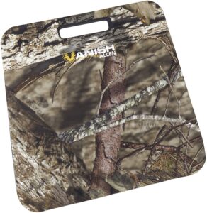Allen Company Vanish 5832 Seat Cushion Mossy Oak Break-Up Country Foam 14" X 13" X 1"