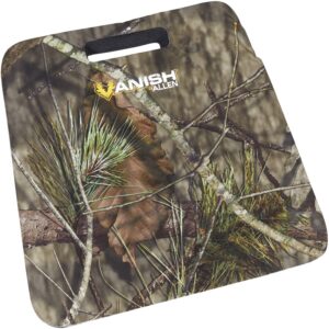 Allen Company Vanish 5833 Seat Cushion Mossy Oak Break-Up Country Foam 14" X 13" X 2"