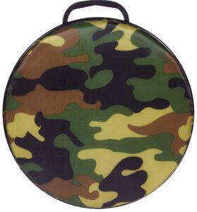 Allen Company Vanish 5856 Swivel Seat Bucket Lid Camo Foam 12" D X 2" H