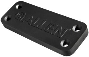 Allen Company 18530 Magnetic Handgun Mount Rubber Holds Handgun,Rifle,Shotgun