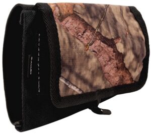 Allen Company 2058 Covered Shell Holder Mossy Oak Break-Up Country Elastic 5-Round Shotgun