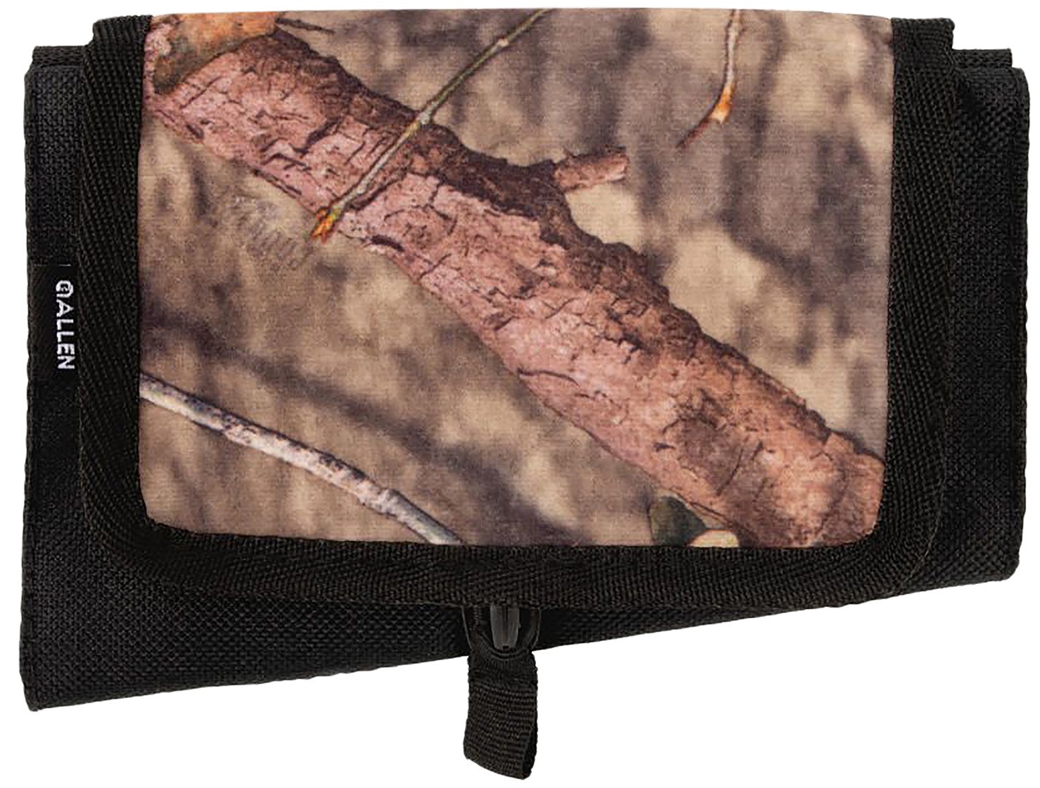 Allen Company 2068 Covered Cartridge Holder Mossy Oak Break-Up Country Elastic 8-Round Rifle