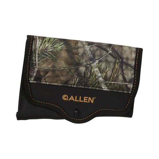 Allen Company 2068 Covered Cartridge Holder Mossy Oak Break-Up Country Elastic 8-Round Rifle - Image 2