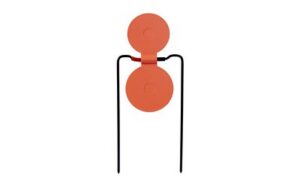 Allen Company Ez Aim Spinning Target Orange