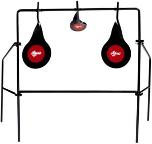 Allen Company EZ-Aim 15265 Triple Spinner Metal Target