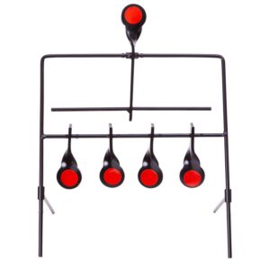 Allen Company EZ-Aim 15285 Spinner System Metal Resetting Target