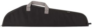 Allen Company 60132 Durango Rifle Case 32" Black Endura with Gray Trim, Foam Padding, 1.50" Webbed Handles & Hanging Loop