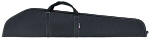 Allen Company 60246 Durango Rifle Case 46" Black Endura with Foam Padding, 1.50" Webbed Handles & Lockable Zippers