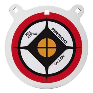 Allen Company Hard Rock AR500 3/8 Gong Target 10 in