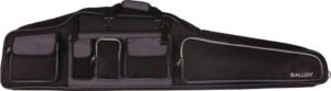 Allen Company Gearfit MOA 55 Rifle Case Black/Gray
