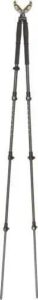 Allen Company Axial Bipod Shooting Stick Olive 61 In.