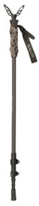 Allen Company 21430 Axial Carbon Atom Monopod Black 29-61" Carbon Fiber