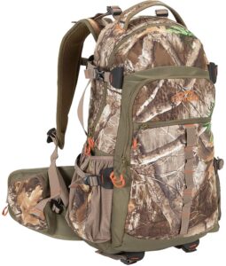 Allen Company 19204 Terrain Reservoir Daypack Olive/ Realtree Edge