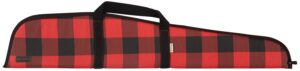 Allen Company Heritage Cases 70746 Lakewood Rifle Case 46" Buffalo Plaid Canvas Foam Padding