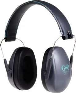 Allen Company Assure Girls with Guns Low Profile Muff