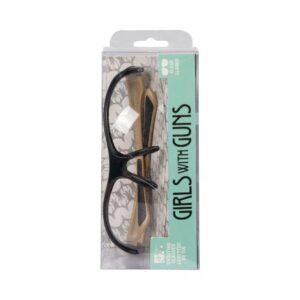 Allen Company Gwg Devotee Shooting Glases Clear Lens