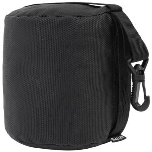 Allen Company 18437 Eliminator Cylinder Filled Front Bag Black