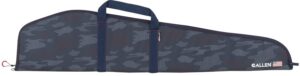 Allen Company 95046 Patriot Rifle Case 46" Custom Camo Endura with Soft Lining, Foam Padding & Lockable Zippers