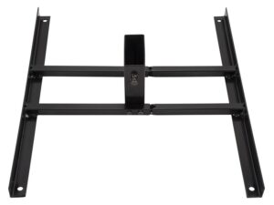 Allen Company EZ-Aim 15543 Shooting Base for Steel Targets Compatible with 2" X 4" Lumber