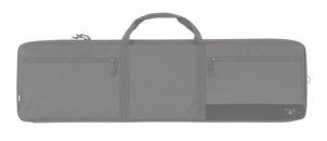 Allen Company Tac Six 10818 Division Tactical Case Black 600D Polyester Rifle