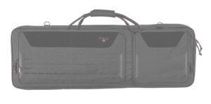 Allen Company Tac Six 10827 Squad Tactical Case Black 600D Polyester Rifle