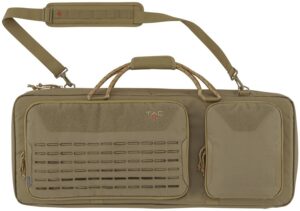 Allen Company Tac Six 10830 Squad Tactical Case Coyote 600D Polyester Rifle
