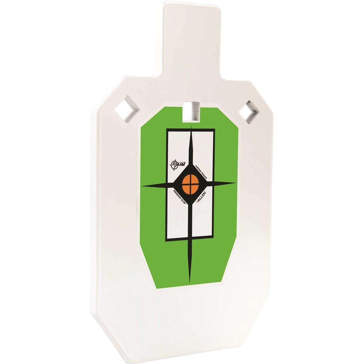 Allen Company Hardrock AR500 1/2 in Gong Target 8 in
