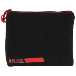 Allen Company Ruger Braned Pistol Pouch Black, Full Size