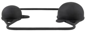 Allen Company 20174 Scope Cover Black Rubber 56mm Objective 17" Long