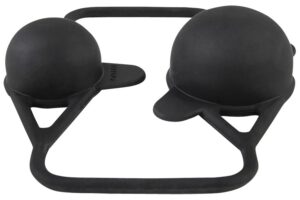 Allen Company 20175 Scope Cover Black Rubber 40mm Objective 13" Long
