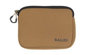 Allen Company Neop Pistol Pouch Compact FDE