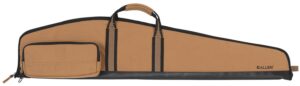 Allen Company 1102-46 Ranch Canvas Rifle Case 46" Foam Padded Tan Cotton Duck