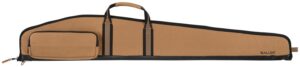 Allen Company 1102-52 Ranch Canvas Shotgun Case 52" Foam Padded Tan Cotton Duck