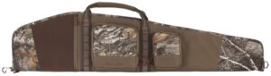 Allen Company 1103-46 Elk Rifle Case 46" Foam Padded Realtree Edge Camo
